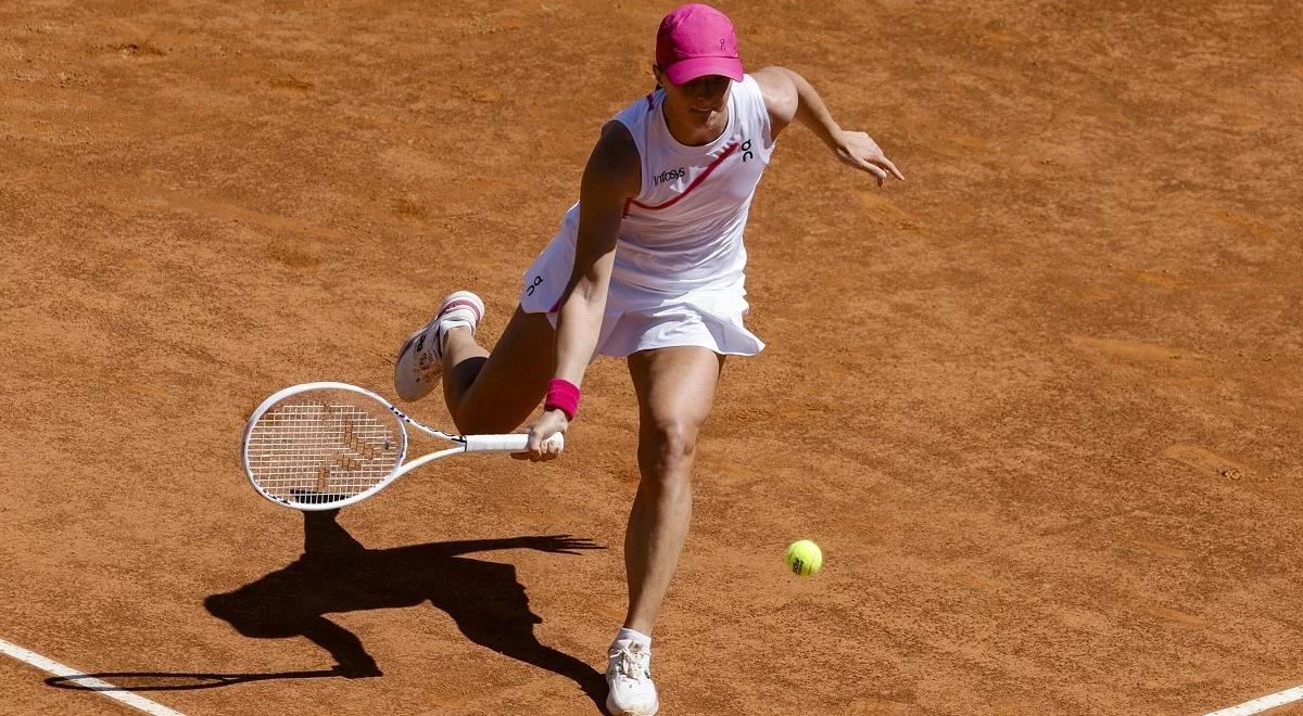 WTA Rzym. Angelique Kerber nie przestraszyła się Igi Świątek. Wielkie emocje w meczu o ćwierćfinał