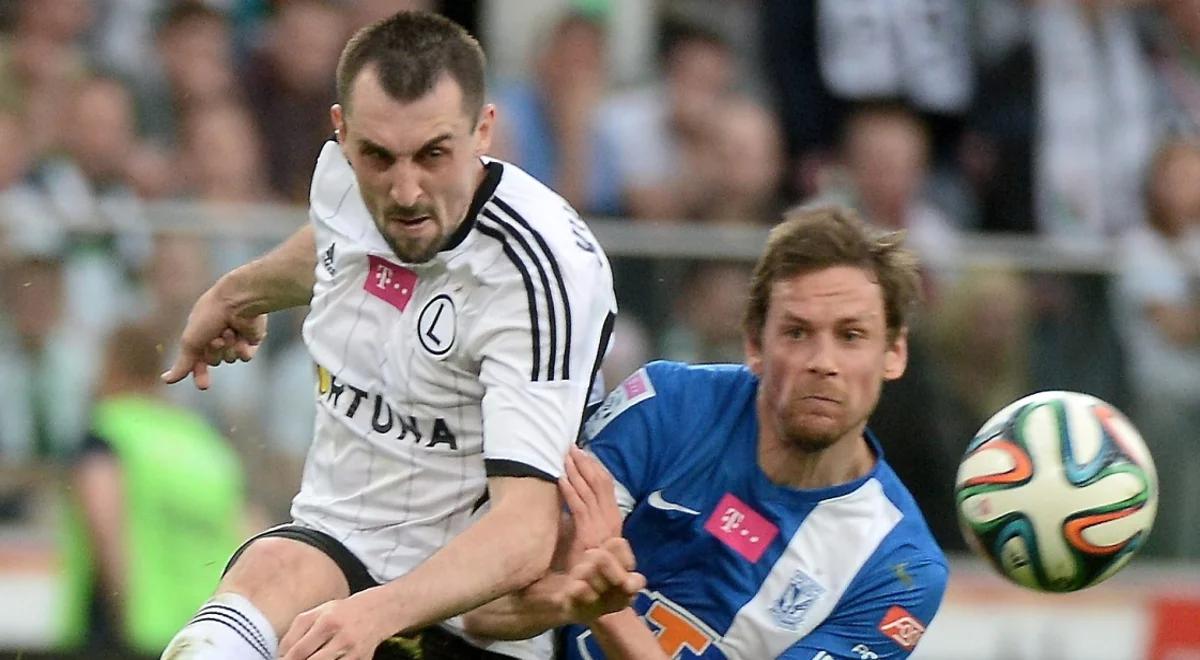 Ekstraklasa: wielka zmiana ról. Czas, by Legia pokazała charakter 