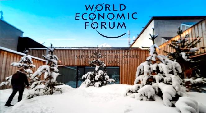 Davos: wystartowało Światowe Forum Ekonomiczne. Debaty o nierównościach społecznych, zmianach klimatycznych i cenach ropy
