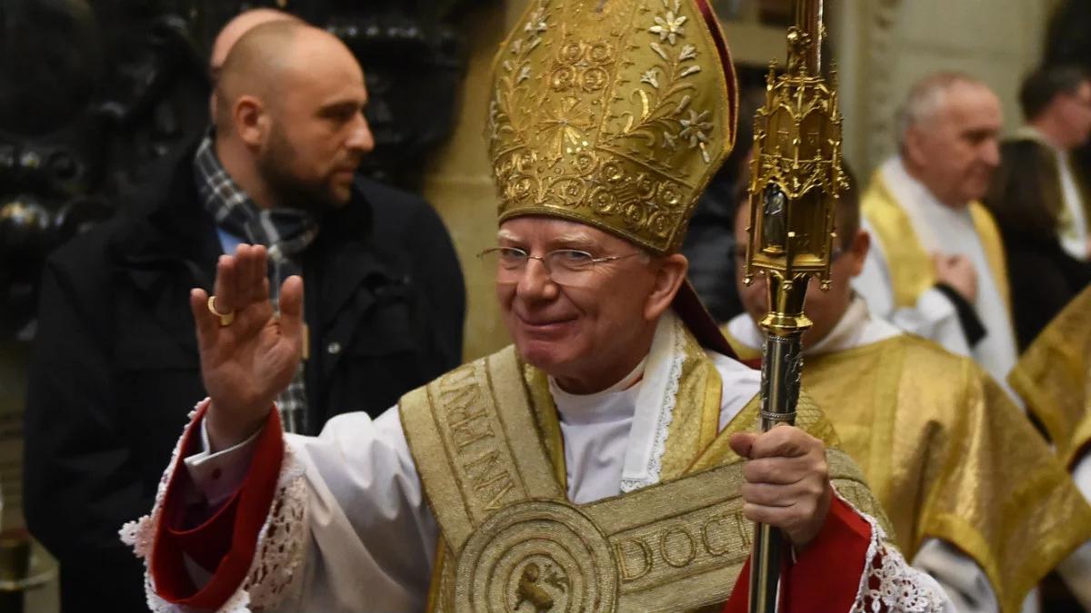 List pasterski nowego metropolity. "Miejscem kształtowania się naszego człowieczeństwa jest rodzina"