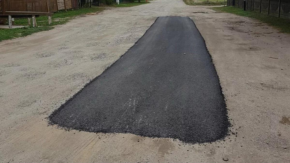 Mistrzowie inżynierii śródlądowej, czyli asfaltowy absurd w Ostrowie