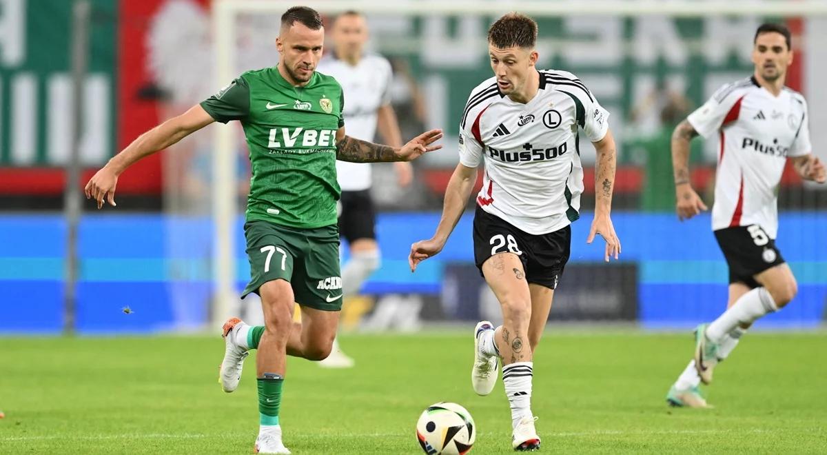 Ekstraklasa. Śląsk - Legia. Rozczarowanie we Wrocławiu. Hitowe starcie na remis