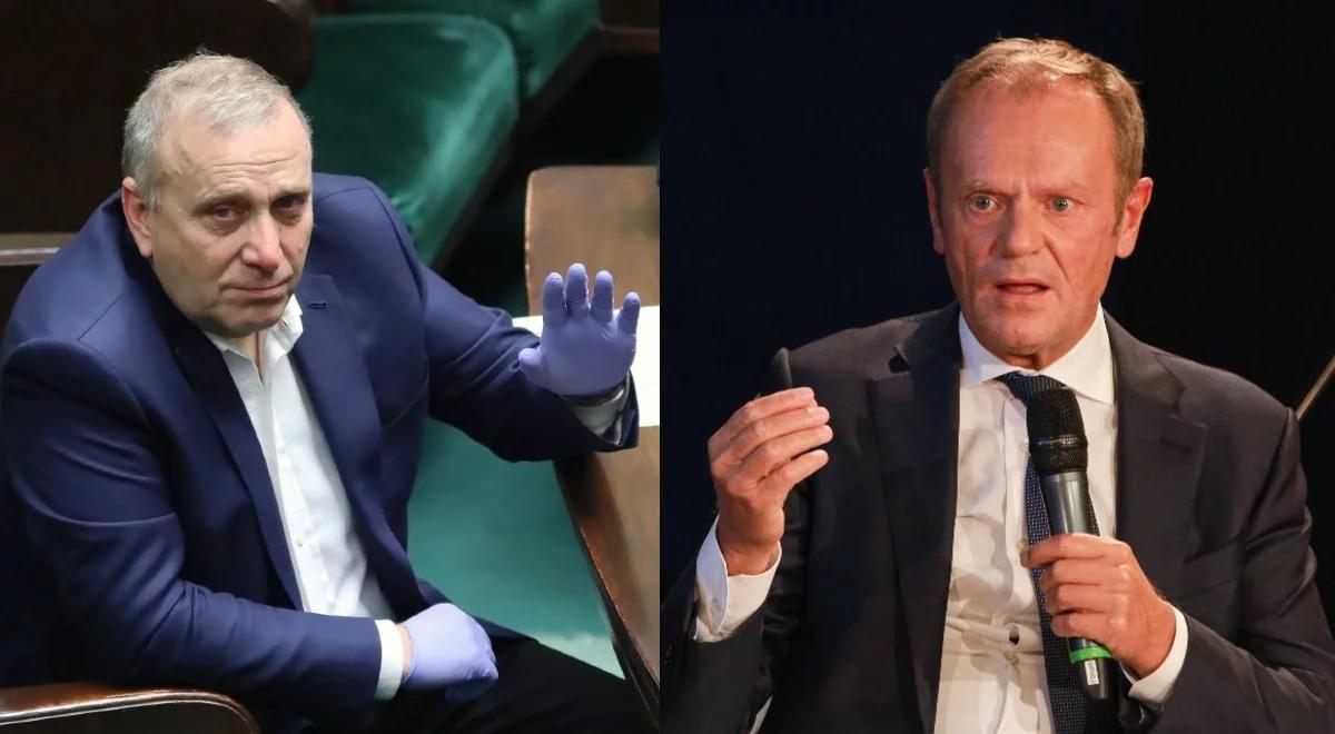Schetyna mówi o nowym początku PO i współpracy opozycji. Wskazuje na Tuska
