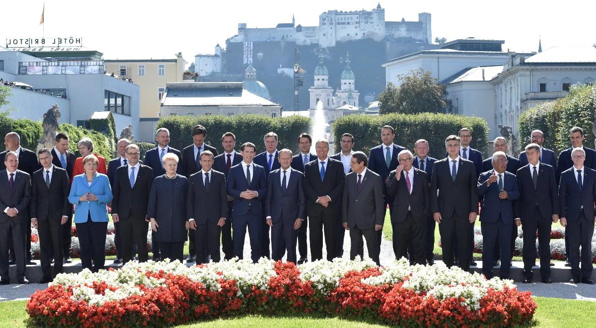 Unijni przywódcy bez porozumienia w sprawie Frontexu