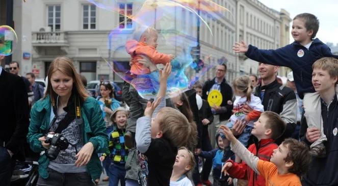 Marsz dla Życia. Rodziny maszerują po wsparcie