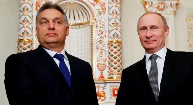 Atomowa współpraca. Orban negocjuje z Putinem