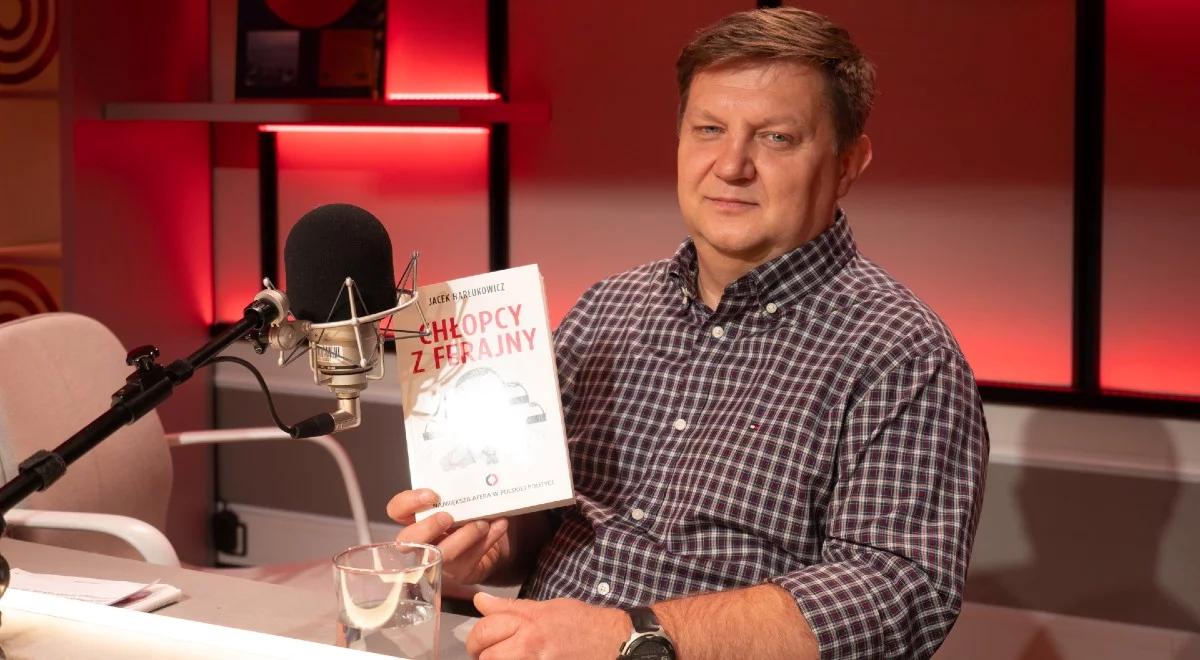 Jacek Harłukowicz odsłania kulisy afery RARS. "Nad Kuczmierowskim stał ktoś ważniejszy"