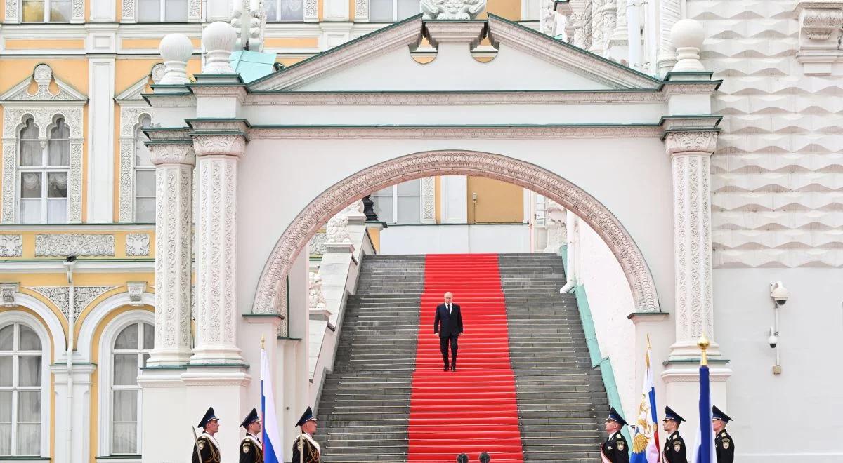 Putin stracił kontrolę nad krajem? "Niektórzy na Kremlu już szykują jego następcę"