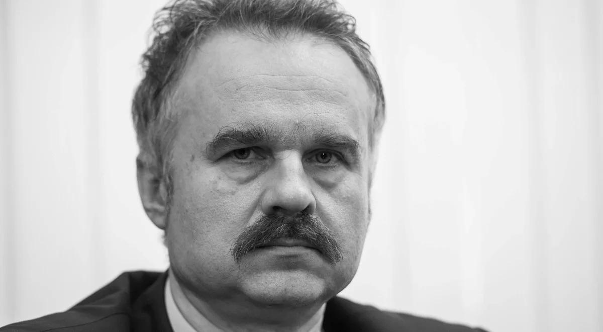 Zmarł prof. Waldmar Paruch. Józef Orzeł: mówił jasno o rzeczach, które wolelibyśmy otoczyć złudzeniami