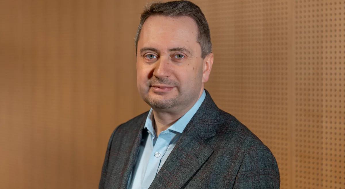 Politolog prof. Bartłomiej Biskup gościem "Strefy wpływów"