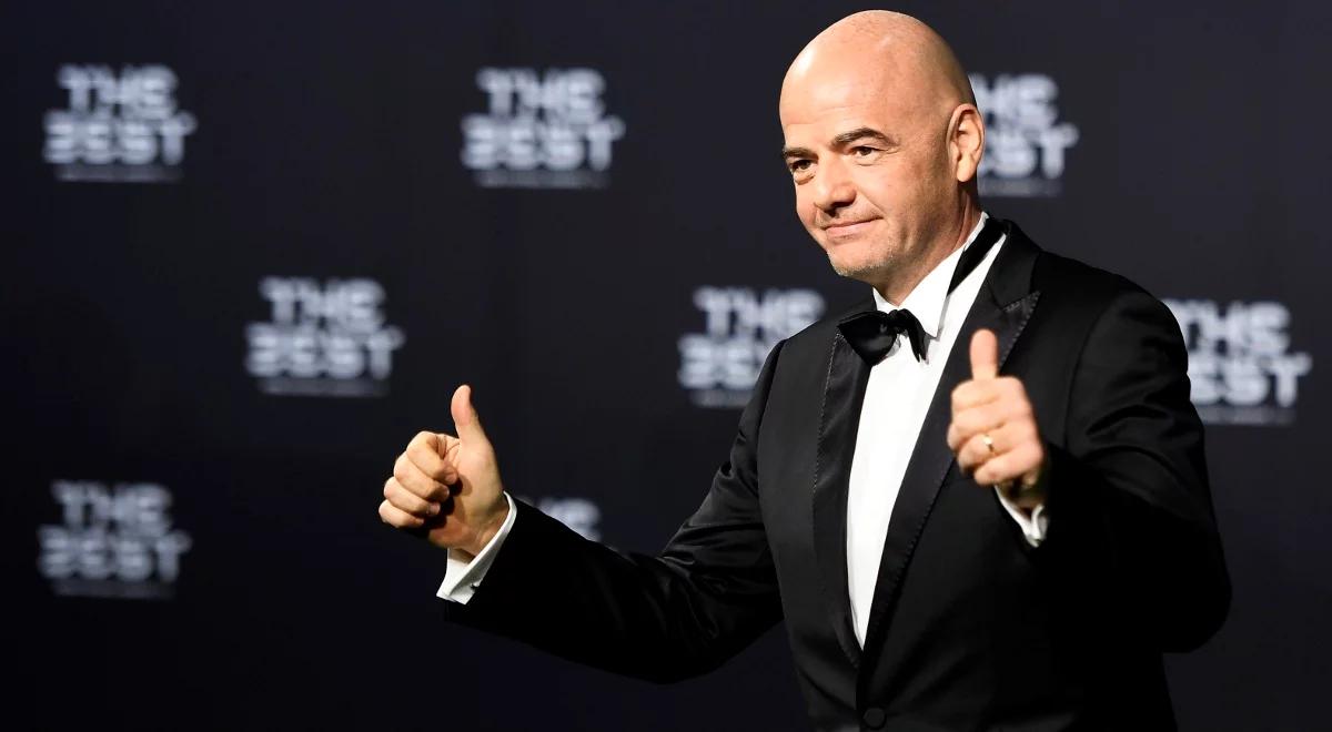 FIFA: rewolucja na mistrzostwach świata. Mundial dla 48 drużyn stanie się faktem