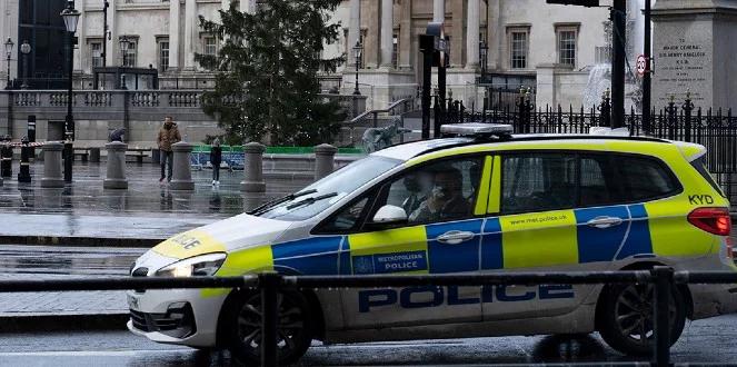 "Głęboko tego żałujemy". Brytyjska policja o przerwaniu nabożeństwa w polskim kościele