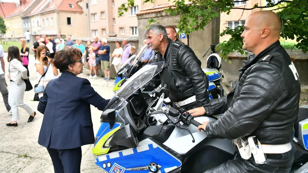 Rocznica powstania Policji Państwowej. Marszałek Witek: gwarantujecie pokój, dzięki wam obywatele czują się bezpiecznie