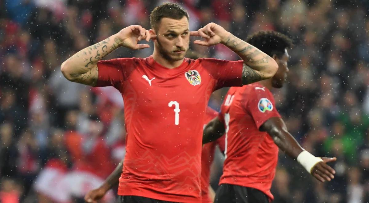 El. Euro 2020: grali rywale Polaków. Deklasacja w meczu Austrii z Łotwą [TABELA] 