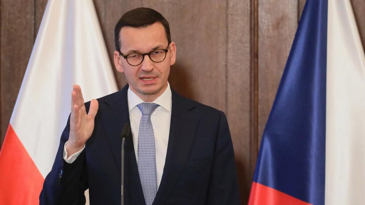 Premier o Brexicie: najważniejsze są prawa Polaków w Wielkiej Brytanii