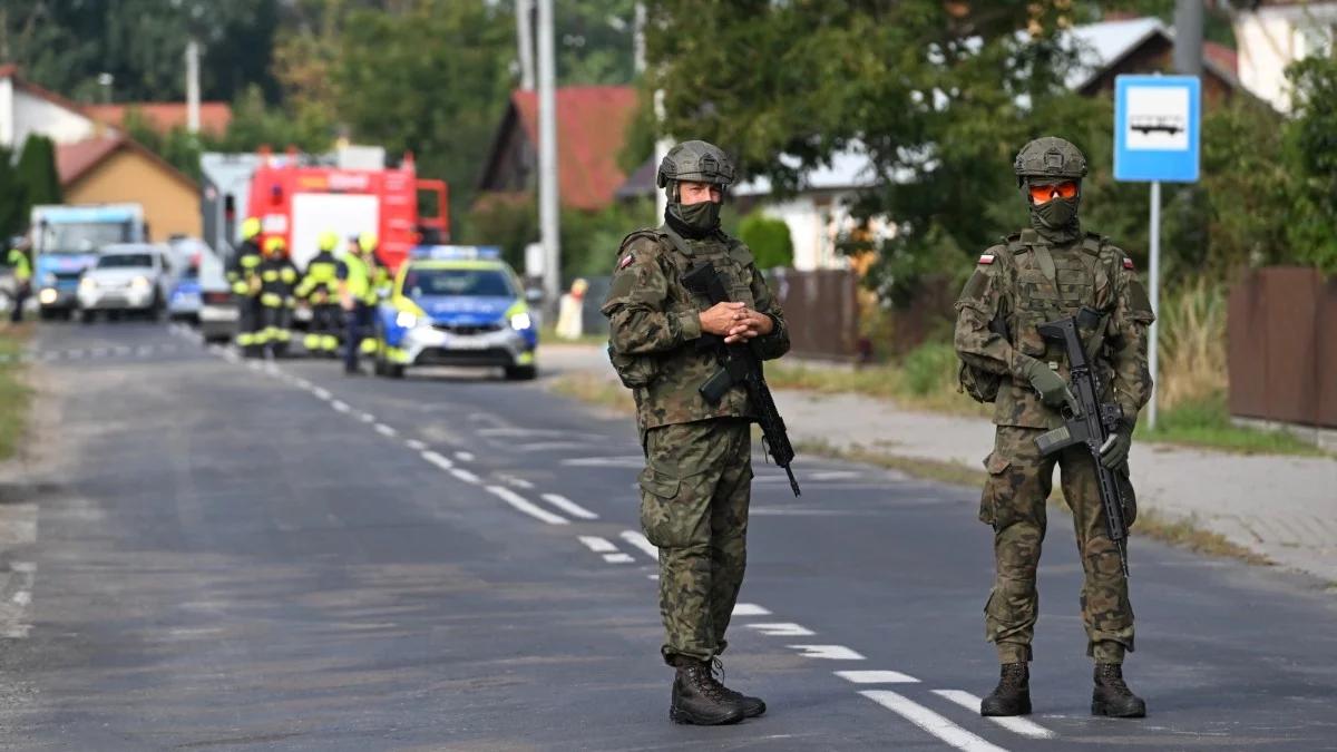 UE odpowiada na rosyjskie drony nad Polską. Tomasz Zając: to potężne narzędzie