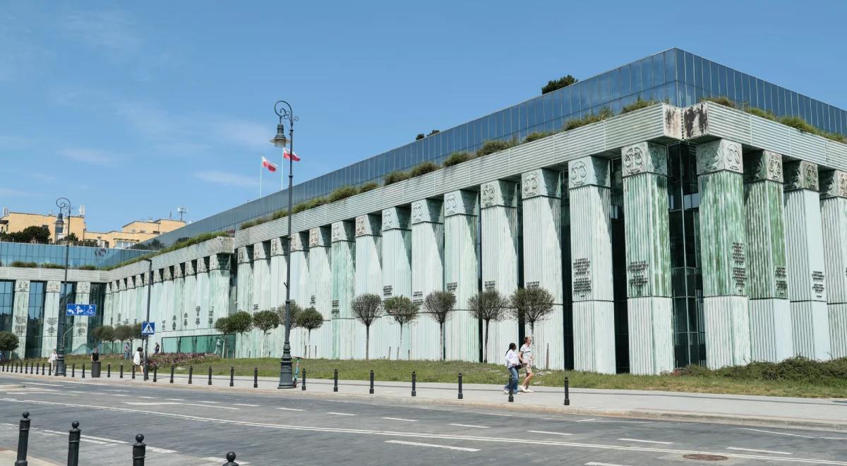 Wyrok TSUE zakończy chaos prawny? Orzeczenia kontrowersyjnej izby SN "niewidoczne"
