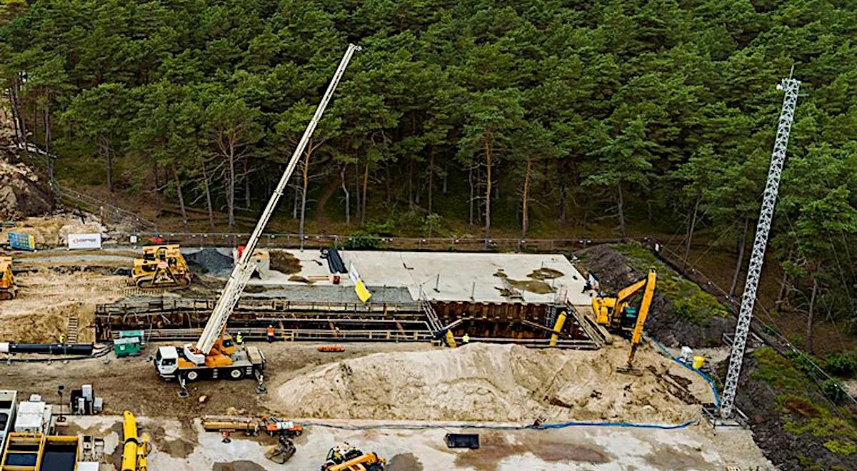 Baltic Pipe. Borowiak: strategiczna inwestycja pod względem bezpieczeństwa energetycznego Polski