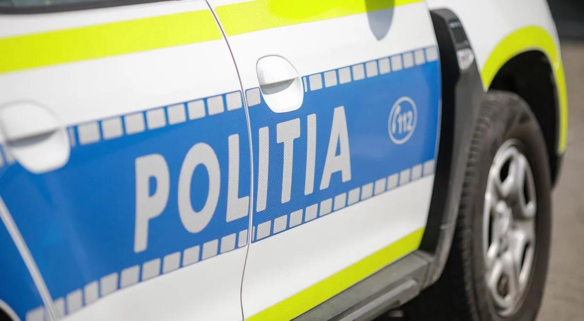 Wypadek autokaru z polskimi turystami w Rumunii. Kierowca nie żyje, są ranni
