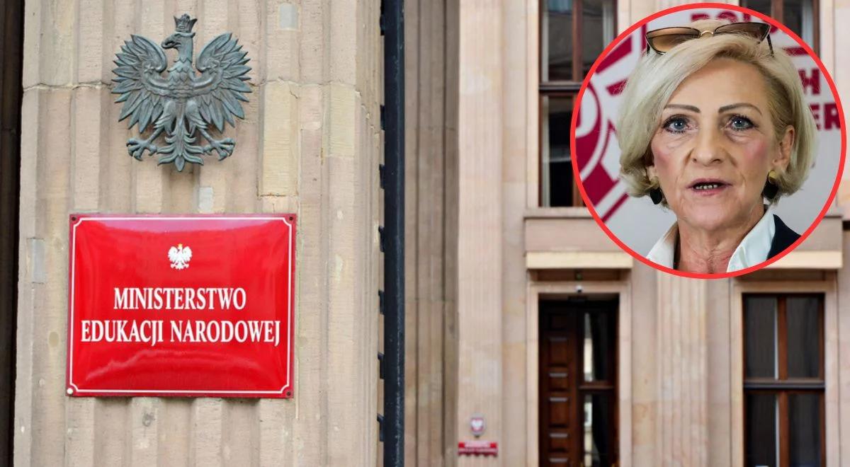MEN podaje, że wynagrodzenia nauczycieli wzrosną o ponad 1500 zł. ZNP: doceniamy, ale nie jest to spełnienie obietnic