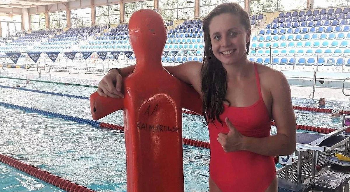 The World Games 2017: Alicja Tchórz pierwszą polską medalistką we Wrocławiu. Srebrna ratowniczka