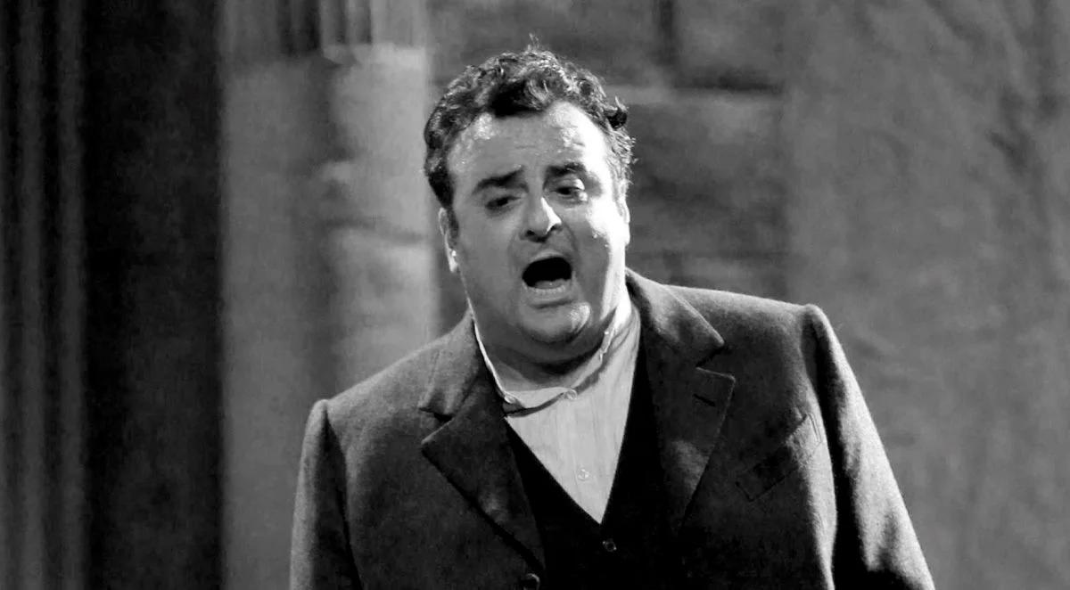 Włochy: nie żyje wybitny tenor Marcello Giordani. Miał 56 lat