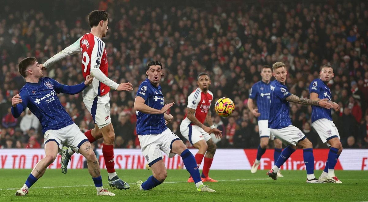 Premier League. Skromne zwycięstwo Arsenalu. Nowy wicelider tabeli