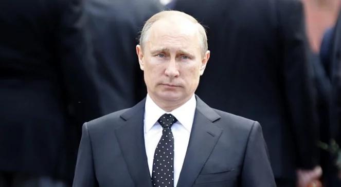 Putin zaproponował uchylenie zezwolenia na użycie wojsk na Ukrainie 