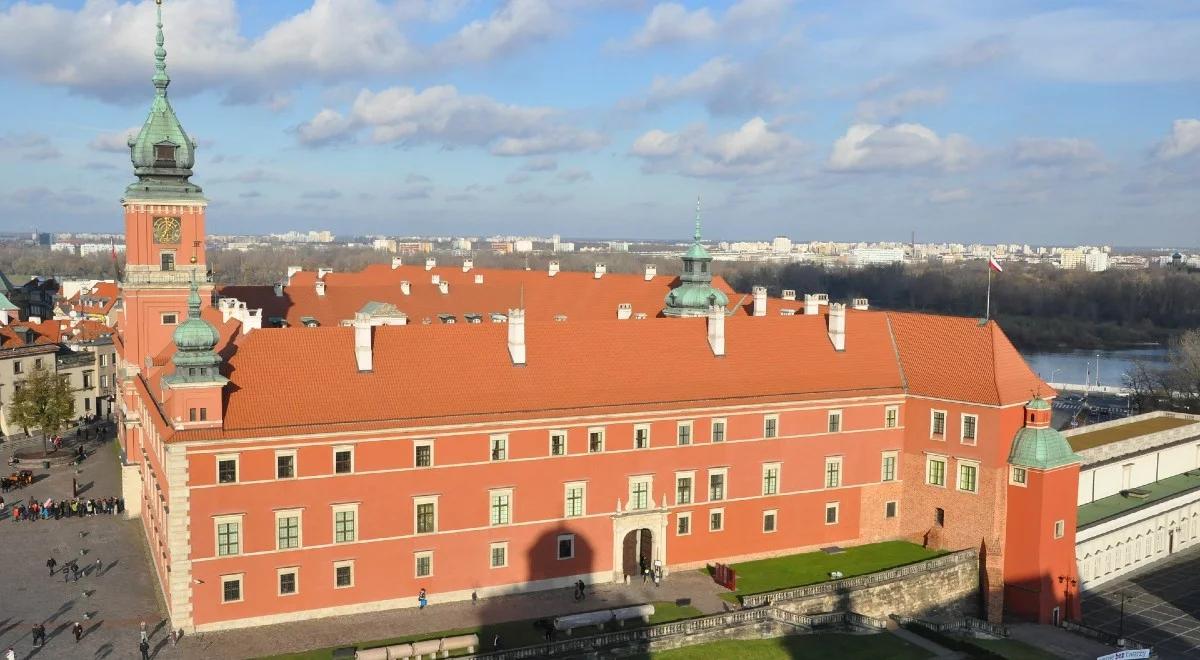 Dr Mariusz Klarecki o wystawie na Zamku Królewskim: jedno z dzieł będzie można zobaczyć pierwszy raz