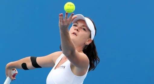 Radwańska w 3. rundzie Australian Open