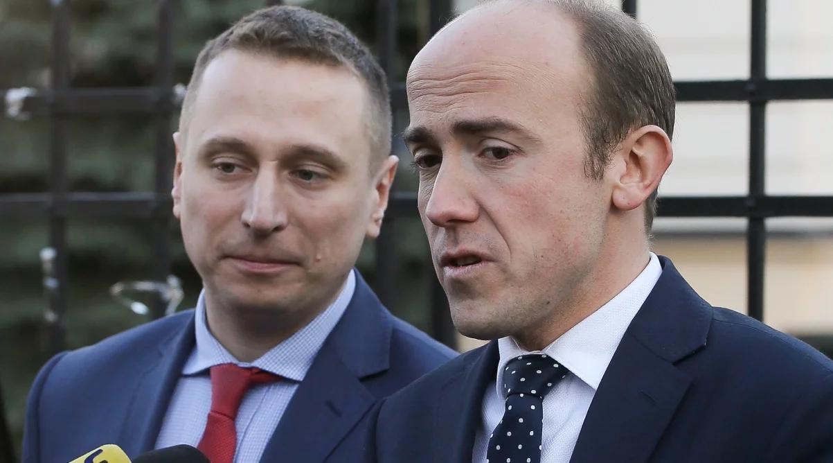 PO złożyła wniosek o zbadanie konstytucyjności ustawy o TK