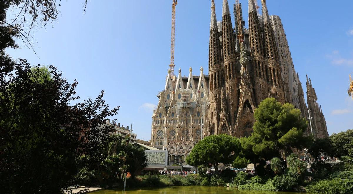 Bazylika Sagrada Familia była pierwotnym celem zeszłorocznych zamachów w Barcelonie 