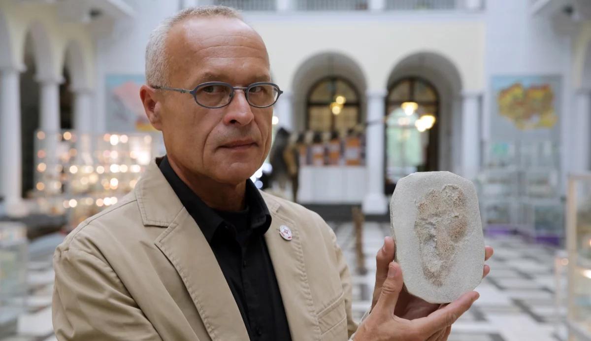 Polak odkrył najstarsze ślady "praludzi". Pochodzą z Krety