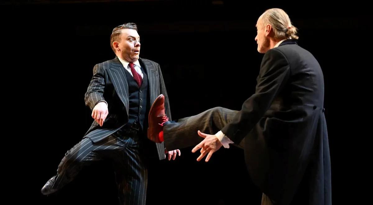 Nie kombinować, tylko czytać. Mariusz Malec o Witkacym, Gombrowiczu i "Ferdydurke" w Och-Teatrze