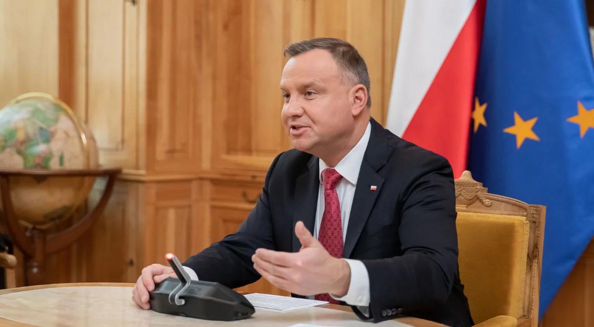 Represje wobec Polaków na Białorusi. Prezydent rozmawiał z sekretarz generalną Rady Europy