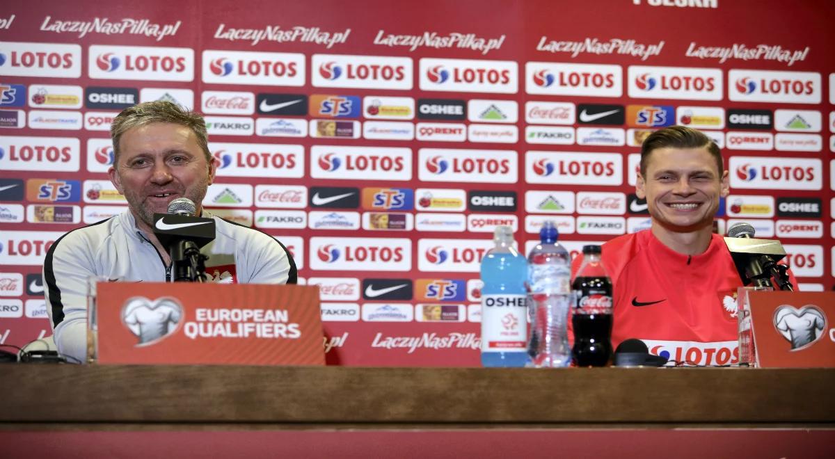 El. Euro 2020. Mocne słowa Jerzego Brzęczka: Oblakowi zabrakło pokory