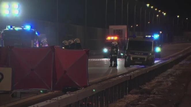 Tragiczny wypadek siatkarzy Karpat Krosno. Nie żyją dwie osoby