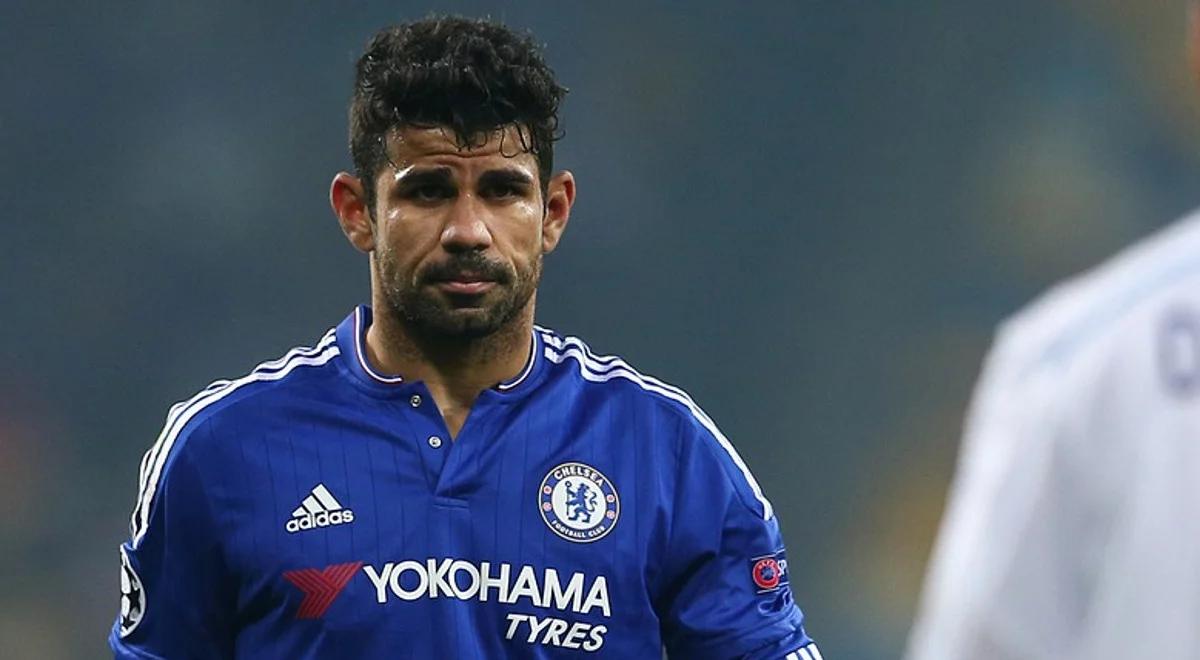 Puchar Anglii: porażka  Chelsea w słabym stylu, a do tego skandal. Diego Costa znów uderzył