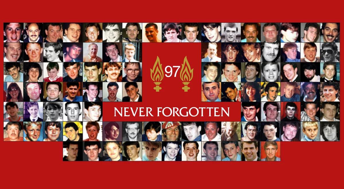 Tragedia na Hillsborough. Na stadionie zadeptano 96 osób. Liverpool w tym dniu nigdy już nie zagrał