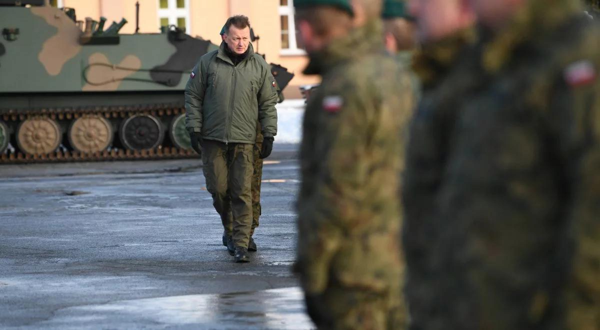 Szef Sztabu Generalnego na forum NATO: środek ciężkości Sojuszu przesunął się z Berlina do Warszawy