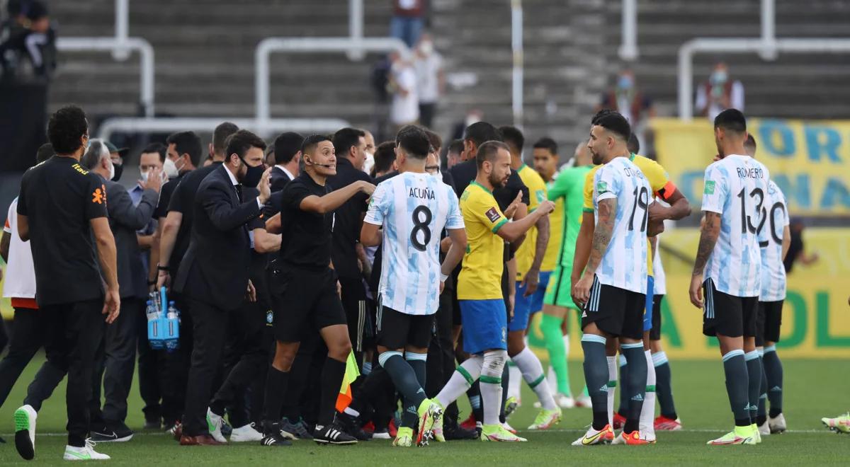 MŚ Katar 2022: grupy rozlosowane, ale... Brazylia i Argentyna muszą dokończyć eliminacje 