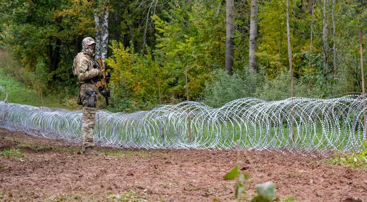 Białoruś: uciekł wysokiej rangi oficer jednostki specjalnej KGB