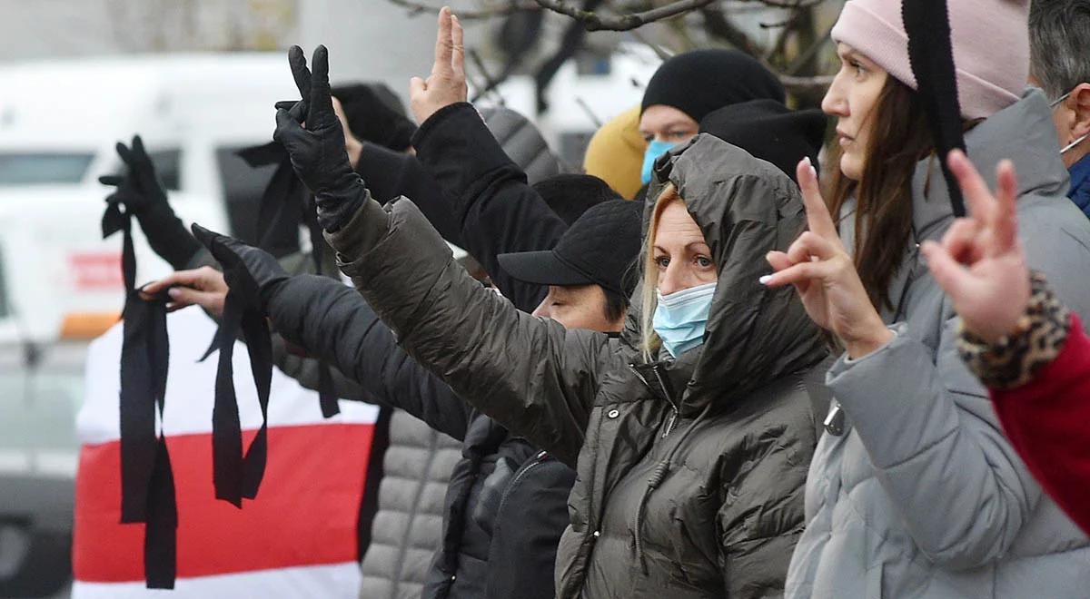 Ujawnił, że pobity na śmierć działacz był trzeźwy. Białoruski lekarz uznany za więźnia politycznego