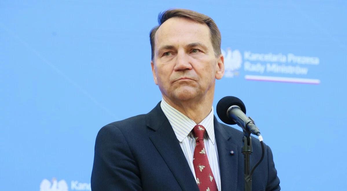 Polacy zatrzymani w Izraelu. Sikorski przekazał nowe informacje