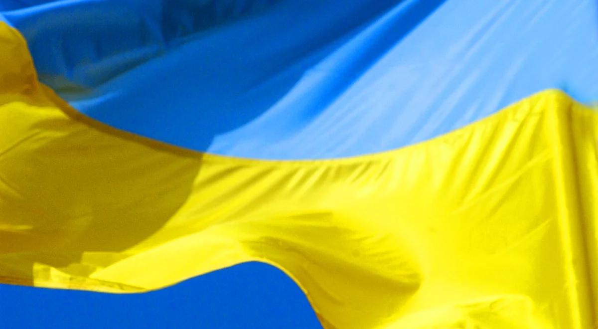 Ukraina: kuter straży przybrzeżnej trafił na minę. Sześciu rannych i jeden zaginiony