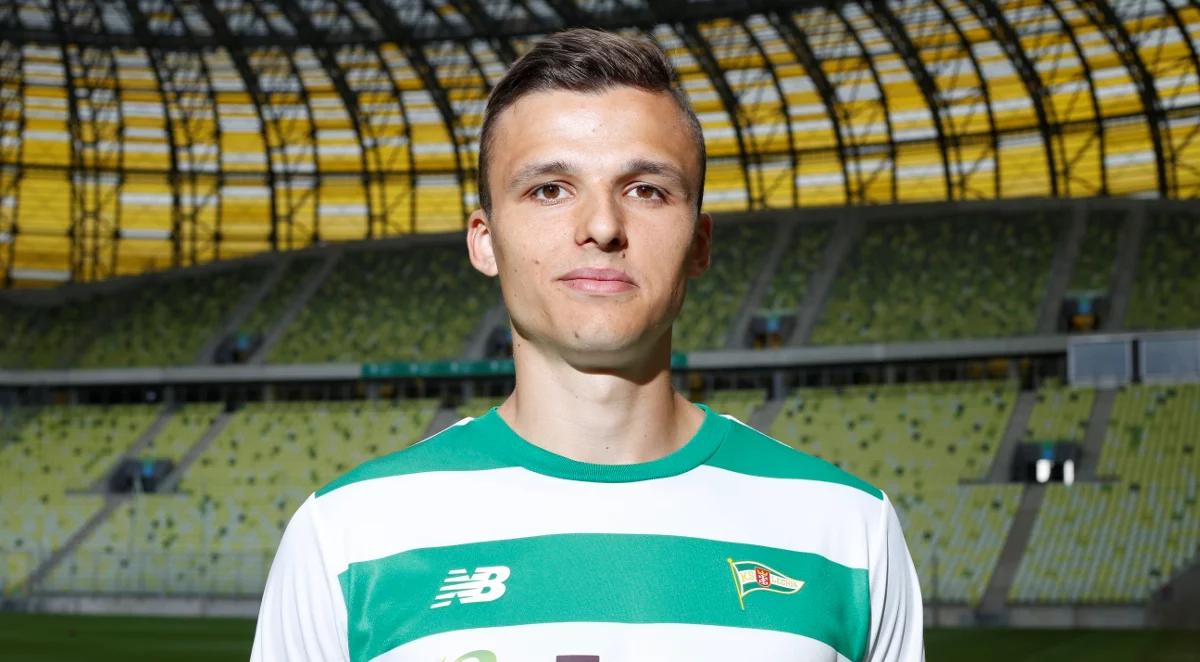 Ekstraklasa: Patryk Lipski nowym piłkarzem Lechii Gdańsk