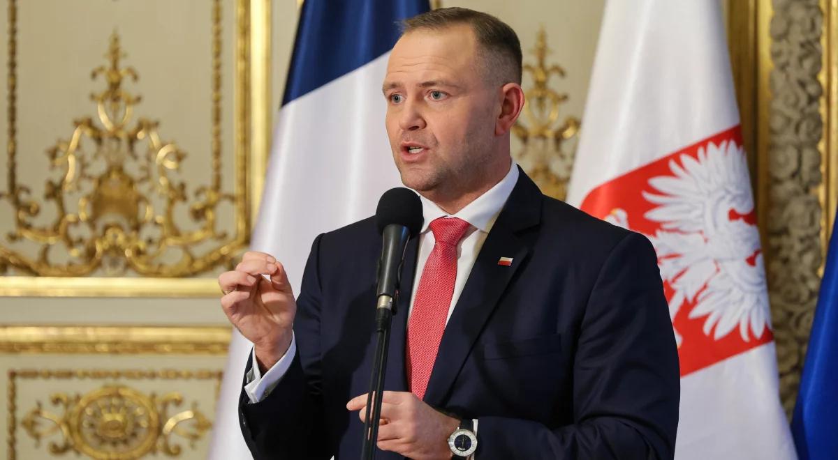 Nawrocki zaniepokojony doniesieniami na temat domu w Wyrykach. "Oczekuję informacji"