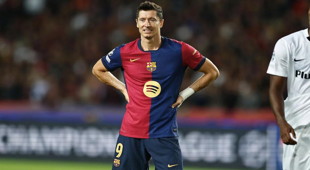 La Liga. Polskie kluby czekają na pieniądze. FC Barcelona nie rozliczyła się z transferu Lewandowskiego