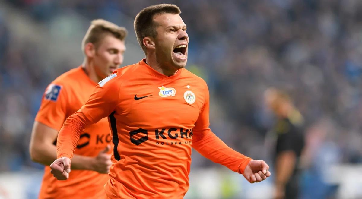 Ekstraklasa: Zagłębie przyjechało do Poznania jak po swoje. Lech bezradny