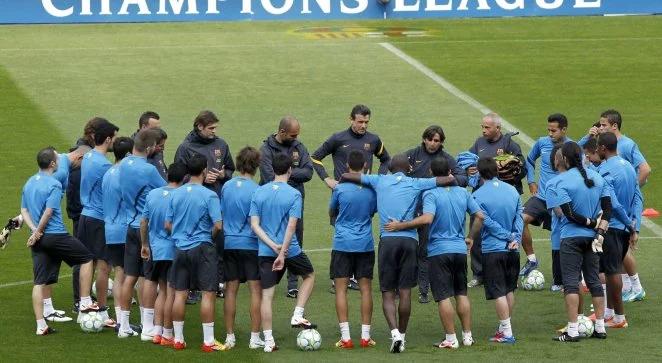 Na Camp Nou wszystko może się jeszcze zdarzyć